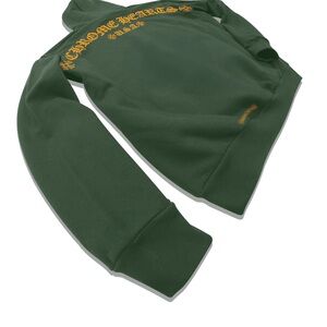 Chrome Hearts Green Sweatshirt